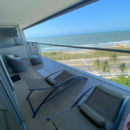 Vista Mar!! Apartment Cartagena Ngoại thất bức ảnh