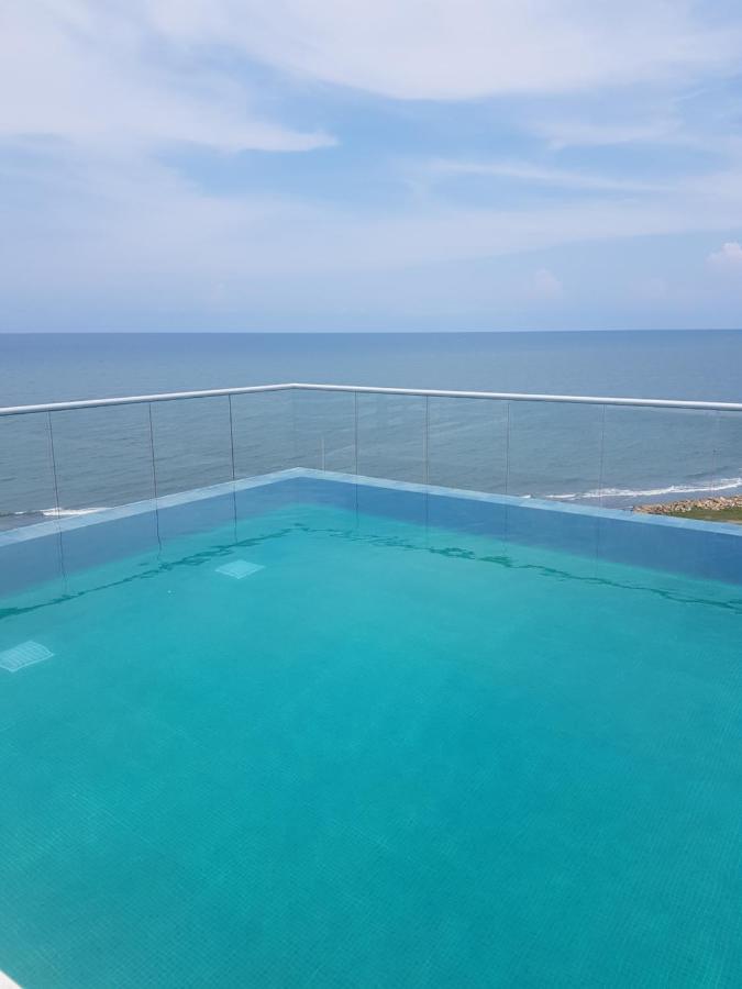 Vista Mar!! Apartment Cartagena Ngoại thất bức ảnh