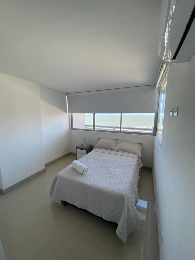 Vista Mar!! Apartment Cartagena Ngoại thất bức ảnh